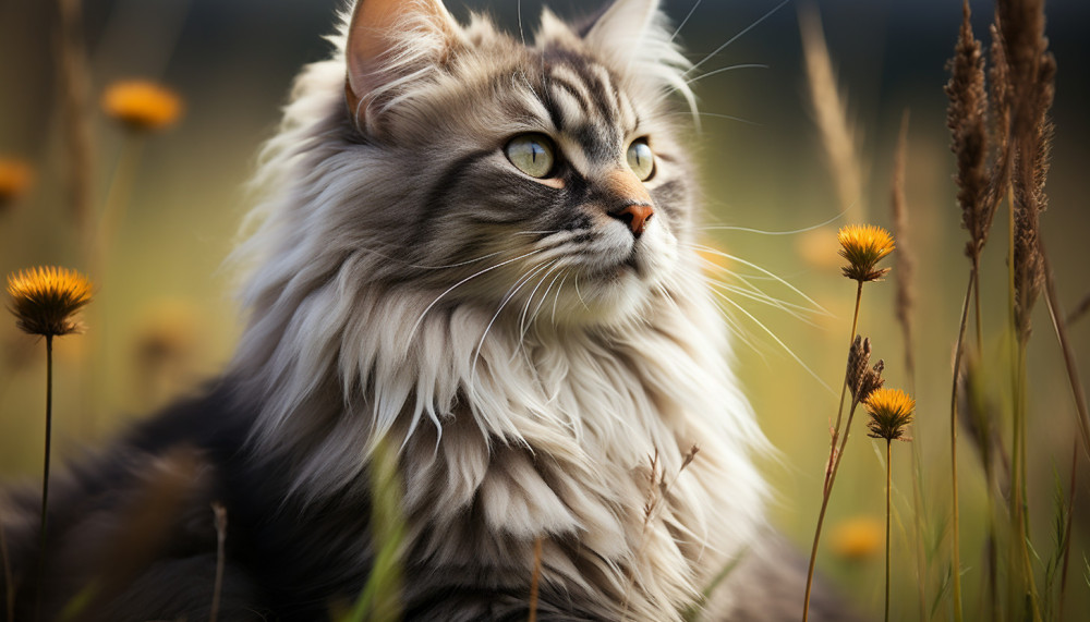 A la découverte de quelques races de chats