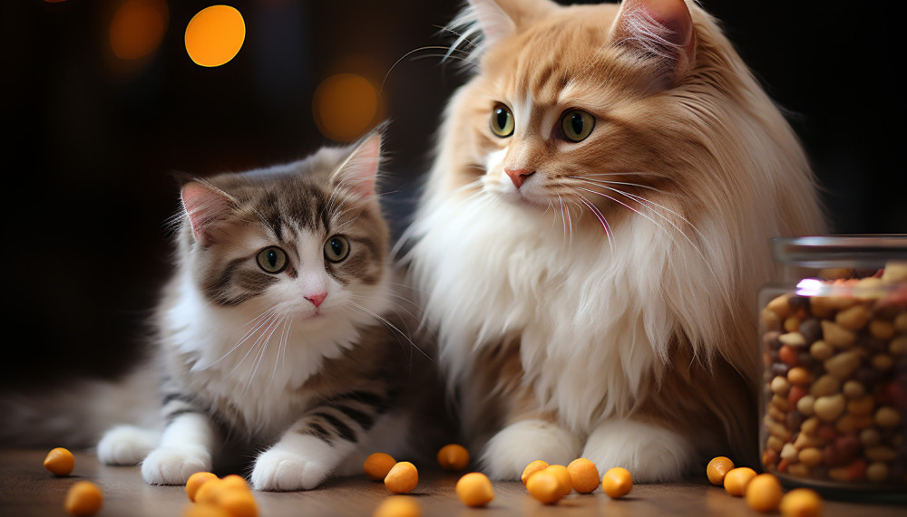 Bien nourrir son chat : nos conseils !