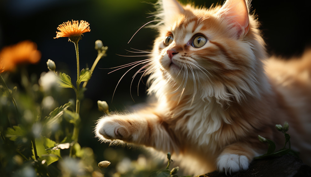 Comment apprivoiser votre chat ?