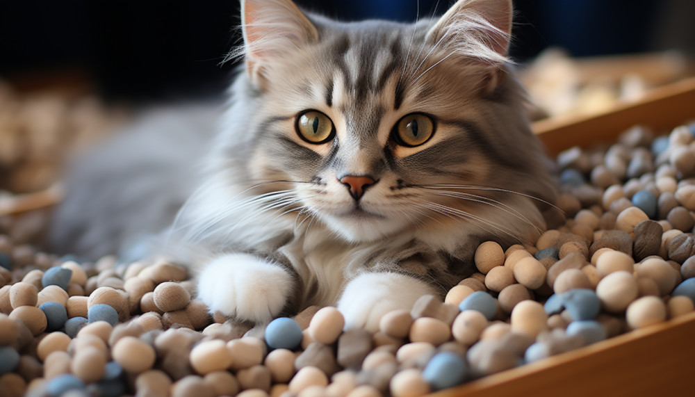 Comment choisir votre litière pour chat ?