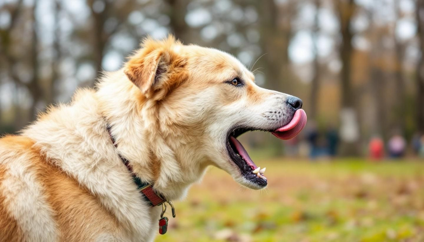 Comment identifier les signes de stress chez les chiens ?