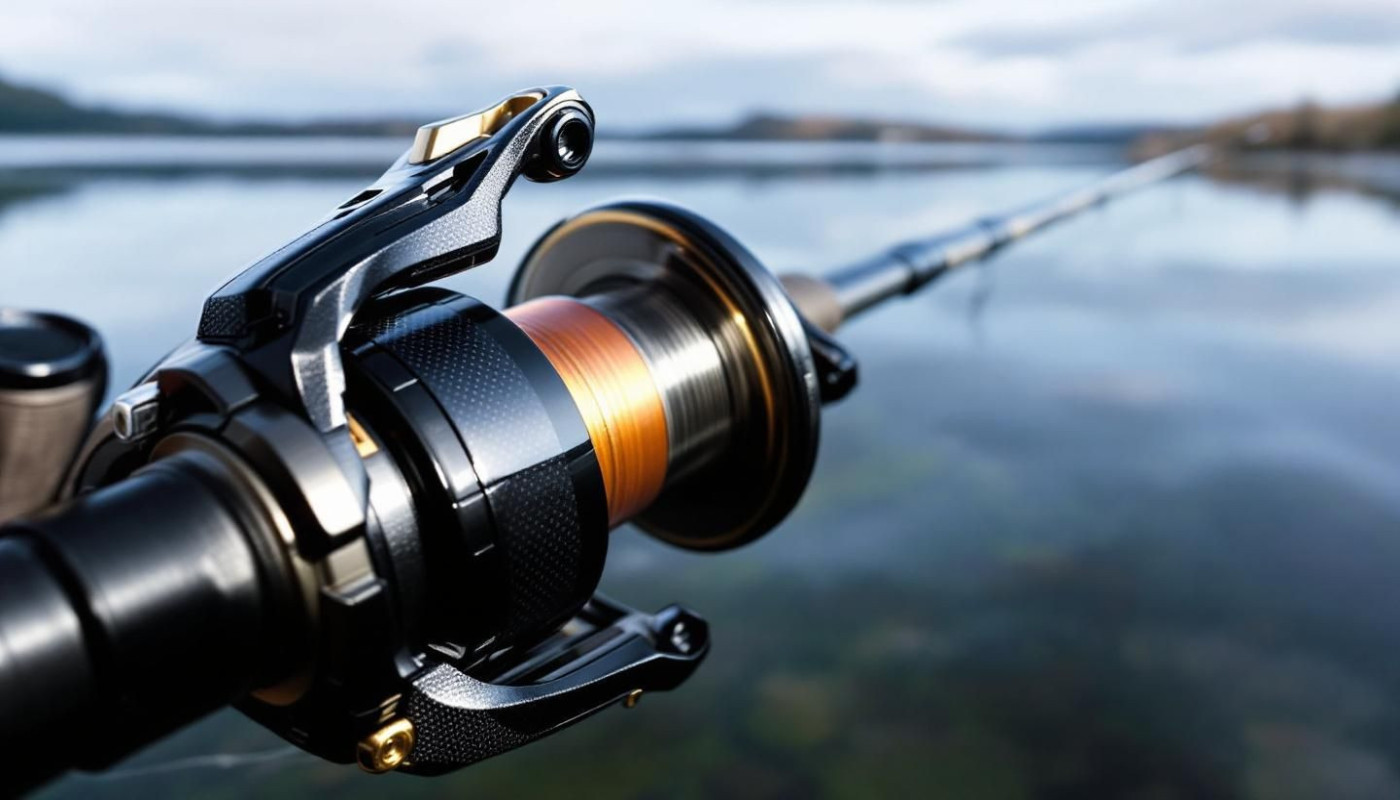 Comment le choix du matériau influence la durabilité d'un moulinet carpe ?