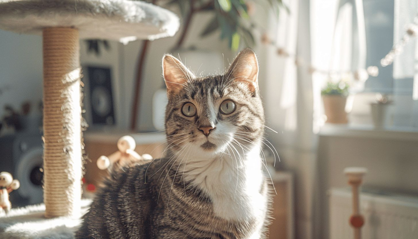 Comportement félin Décrypter les signaux de votre chat pour une meilleure cohabitation