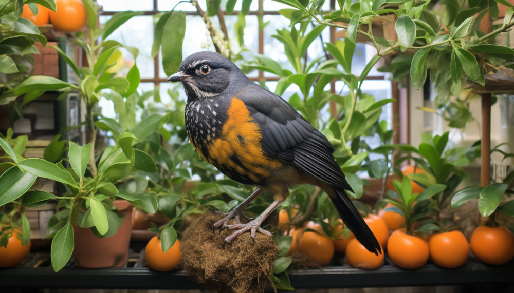 Conseils pratiques pour l'aménagement et l'entretien d'une cage de mandarin pour une vie saine et heureuse