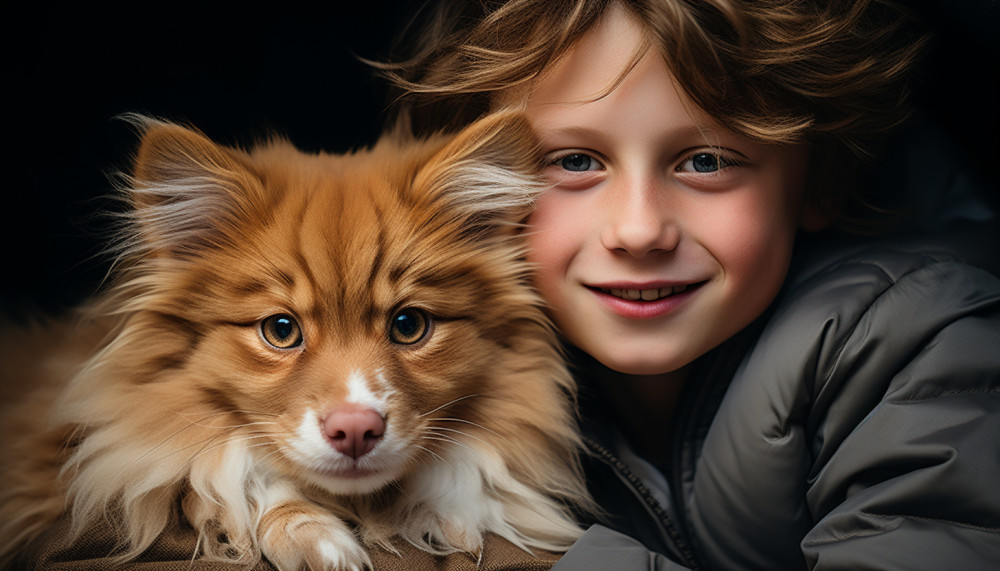 De bonnes raisons d'héberger des animaux domestiques chez soi