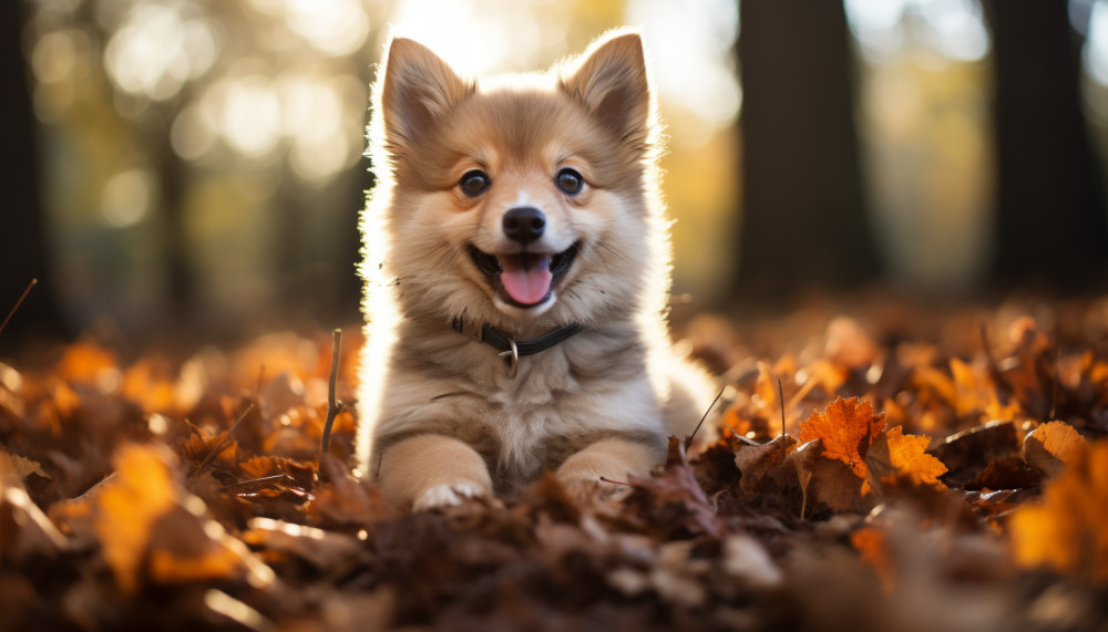 Découvrez en plus sur la race de chien Pomsky