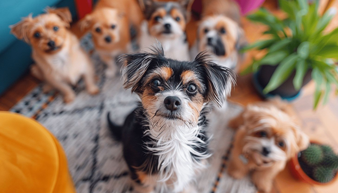 Les races de chiens idéales pour les petits appartements sélection pour un espace de vie réduit