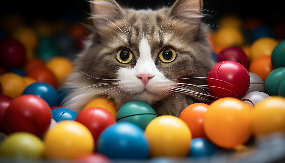 Pourquoi utiliser des gamelles ludiques pour chat ?