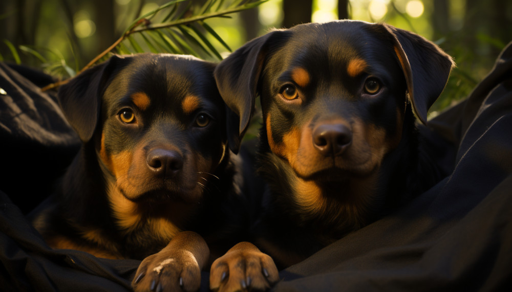 Quels sont les avantages d’avoir un chien Rottweiler ?