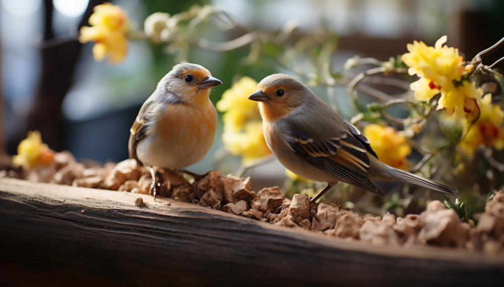 Quels sont les meilleurs emplacements pour installer les mangeoires à oiseaux ?