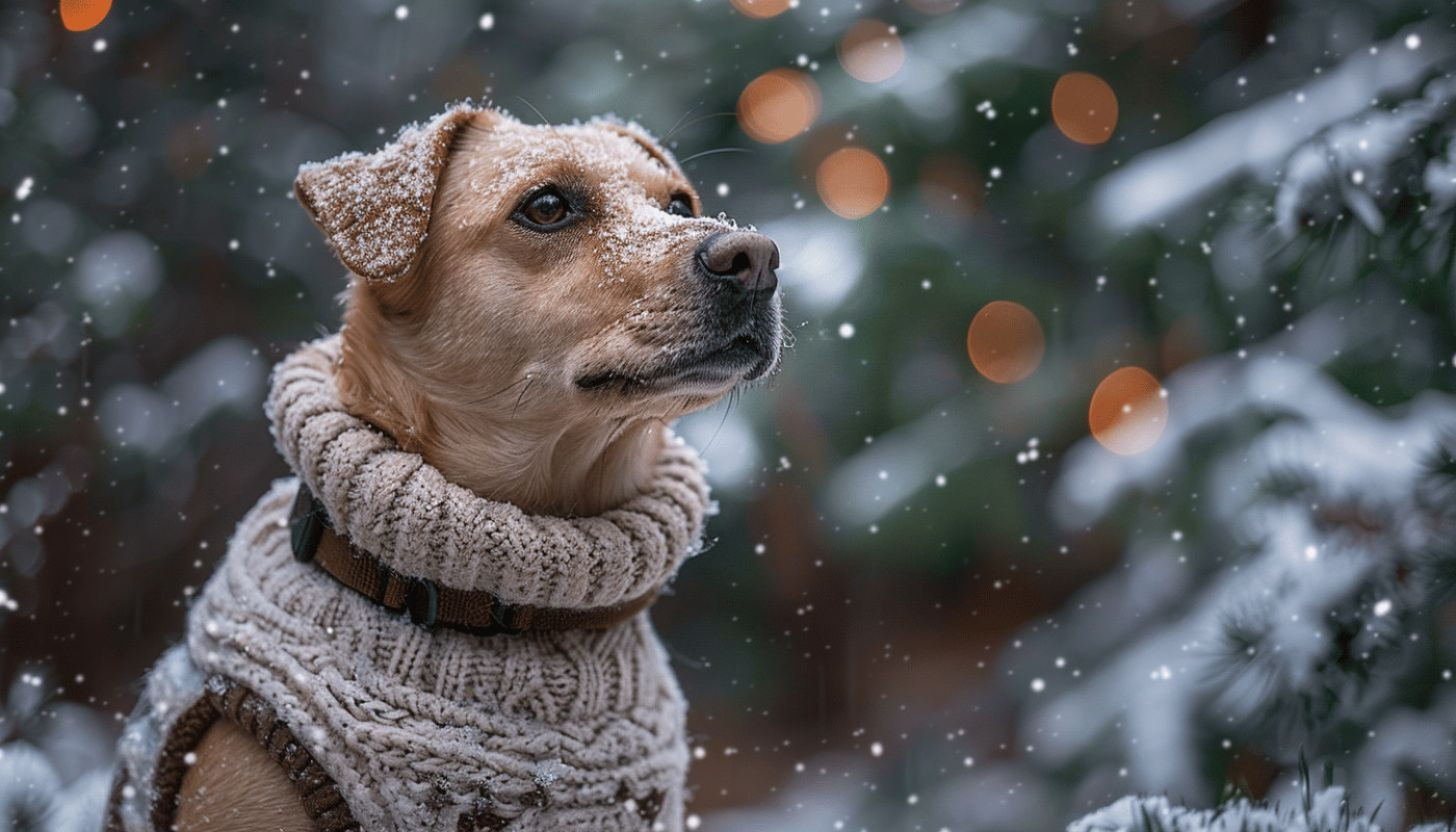 Soins hivernaux pour chiens comment protéger votre animal du froid
